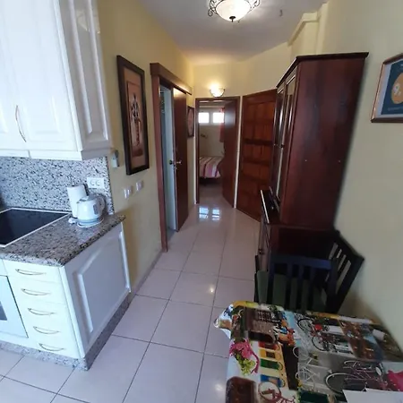 Apartment Apartamento Osos Puerto de Santiago (Tenerife)