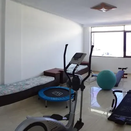 Apartamento Osos Puerto de Santiago (Tenerife)