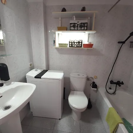 Apartamento Osos Apartment Puerto de Santiago (Tenerife)