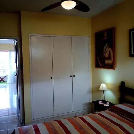 Apartamento Osos Puerto de Santiago (Tenerife)