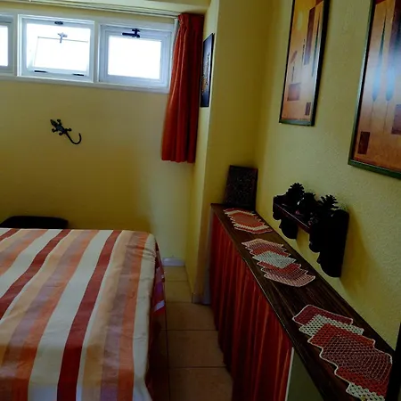 Apartamento Osos Puerto de Santiago (Tenerife)
