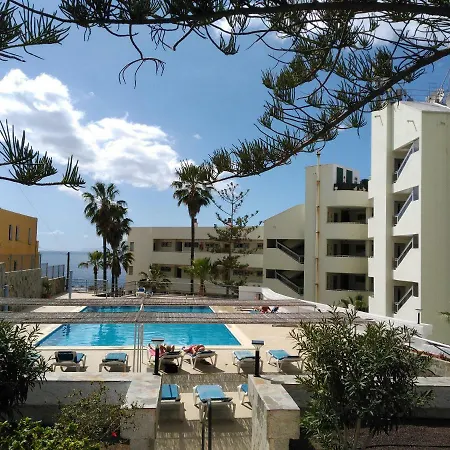 Apartamento Osos Apartment Puerto de Santiago (Tenerife)