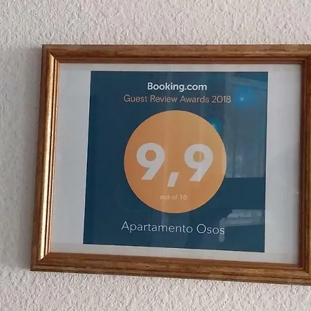 Apartamento Osos *
