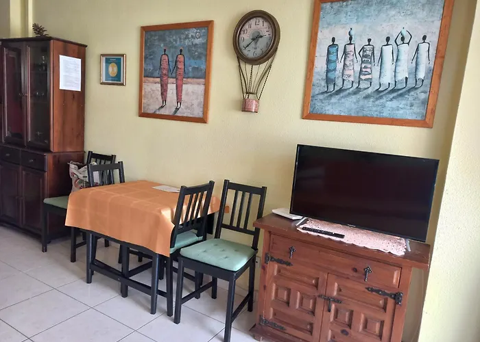 Osos Puerto de Santiago (Tenerife)