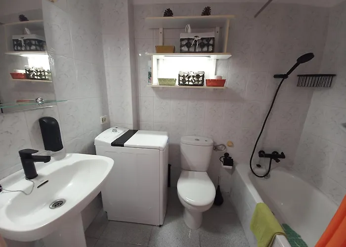 Osos شقة بويرتو دي سانتياغو