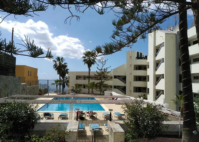Osos Apartamento Puerto de Santiago (Tenerife)