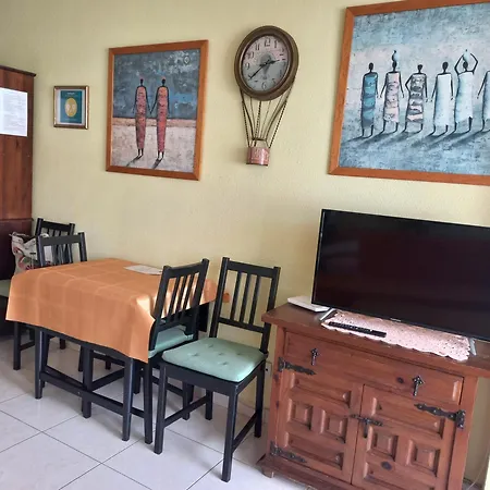 Apartamento Osos Puerto de Santiago (Tenerife)