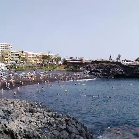 Apartament Apartamento Osos Puerto de Santiago (Tenerife)