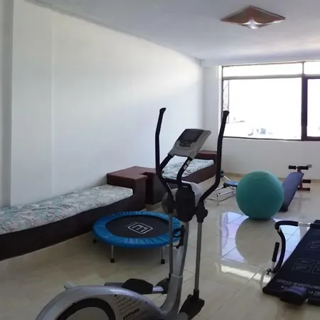 Osos 아파트 푸에르토 데 산티아고