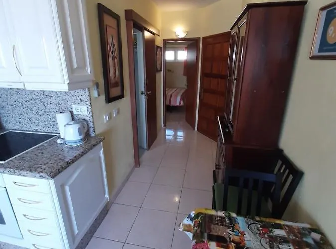 Lägenhet Osos Puerto de Santiago (Tenerife)