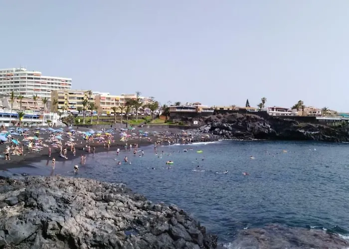 Lägenhet Osos Puerto de Santiago (Tenerife)