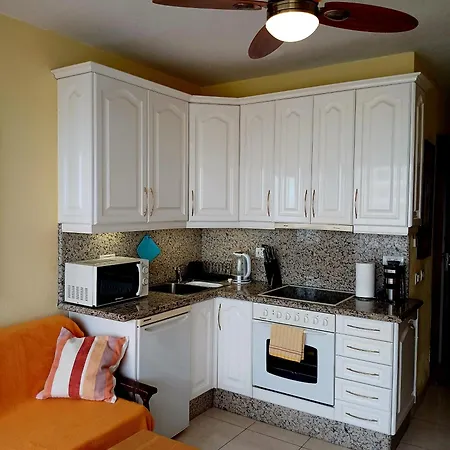 Διαμέρισμα Apartamento Osos Puerto de Santiago (Tenerife)